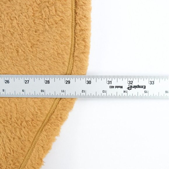 Outerknown Tan and Brown Shirt Jacket - Picture 6 of 6